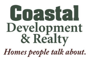coastal oak island logo